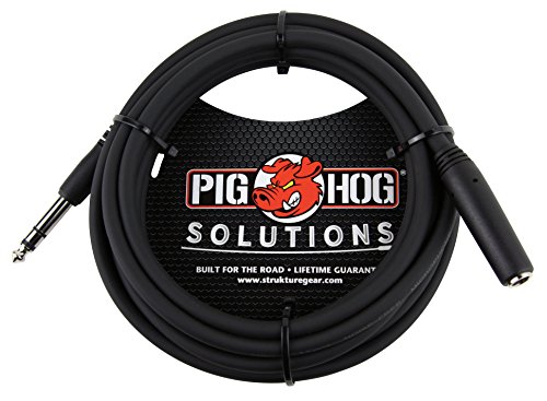 Pig Hog PHX14-10 1/4