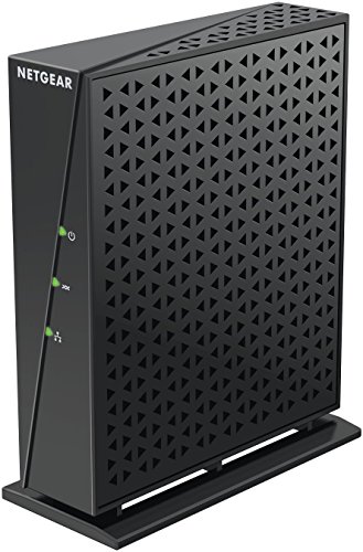 NETGEAR High-Speed Broadband DSL Modem (DM200-100NAS). Compatible with CenturyLink, Verizon, and Frontier)