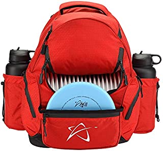 Prodigy Disc BP-3 V3 Disc Golf Backpack - Golf Travel Bag - Holds 17+ Discs Plus Storage - Tear and Water Resistant - Great for Beginners - Affordable Golf Bag