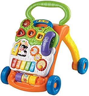 VTech Sit-to-Stand Learning Walker (Frustration Free Packaging)