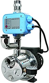 Bur-Cam 506532SS ¾ HP dual application jet pump