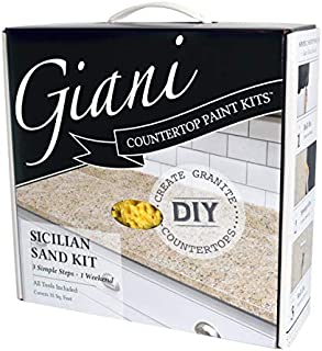 Giani Countertop Paint Kit (Sicilian Sand)