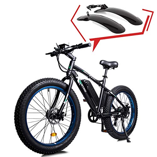 ECOTRIC Powerful Electric Bicycle 26