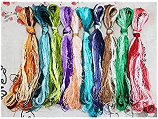 Lilith li from China DIY Recommended Commonly Used Manual Embroidery Woven Jewelry Silk Threads (1.50 Color-1)