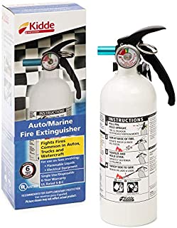 2 Set KID21006287MTL - FX511 Automobile Fire Extinguisher