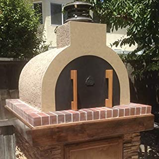 Outdoor Pizza Oven Kit  DIY Pizza Oven  The Mattone Barile Foam Form (Medium Size) provides the PERFECT shape / size for building a money-saving homemade Pizza Oven with locally sourced Firebrick.