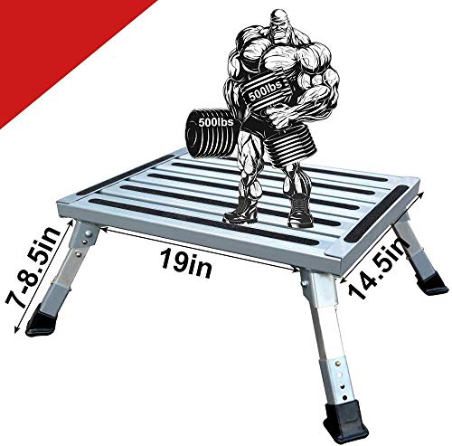 HELESIN RV-Folding-Step, 19