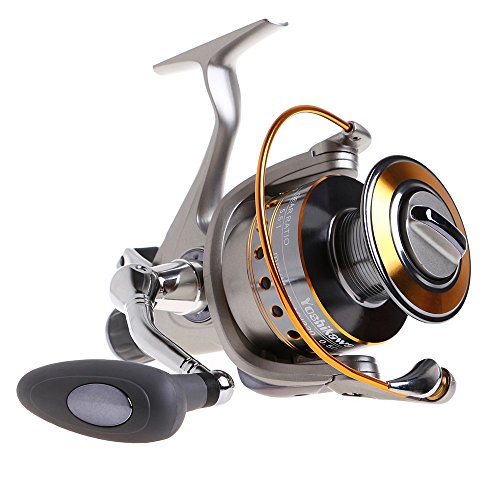 10 Best Spinning Reels For Surf Casting