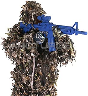 Arcturus 3D Leaf Ghillie Suit (Dark Woodland, XL)