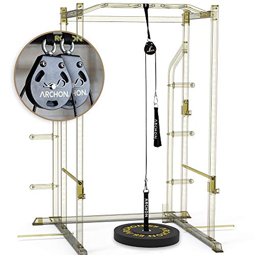 ARCHON Fitness Single Pulley Cable Station 70