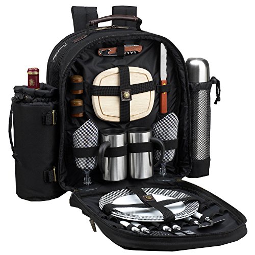 10 Best Picnic Backpacks For 2