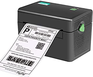 Thermal Shipping Label Printer - High Speed 4×6 Postage Printer Compatible with Amazon, Ebay, Etsy, UPS etc.