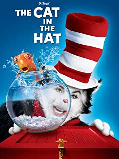 Dr. Seuss' The Cat In The Hat