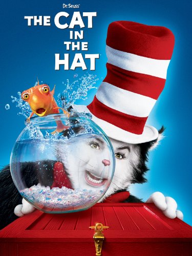 Dr. Seuss' The Cat In The Hat