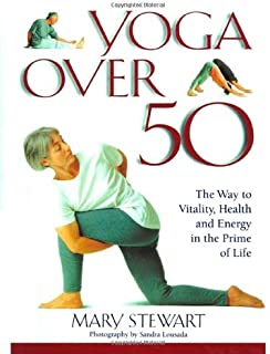 Yoga Over 50