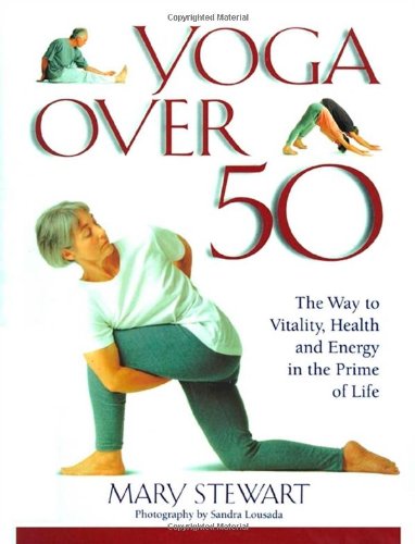 10 Best Yoga Dvds For Over 50