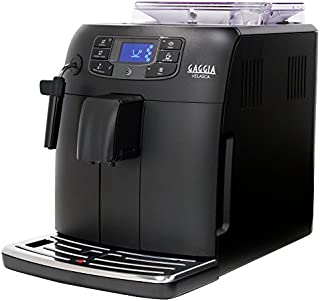 Gaggia Velasca Espresso Machine, Black