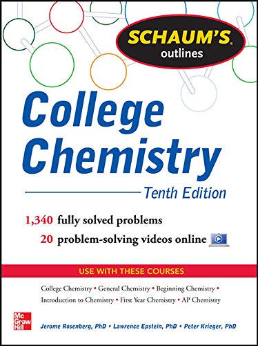 10 Best Chemistry Textbook For College