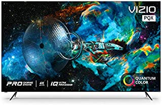 VIZIO 65-inch P-Series, Quantum X 4K HDR Smart TV (P65QX-H1, 2020)