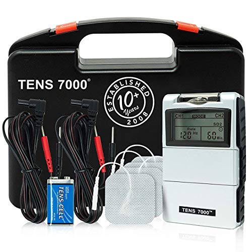 10 Best Tens Units For Back Pain