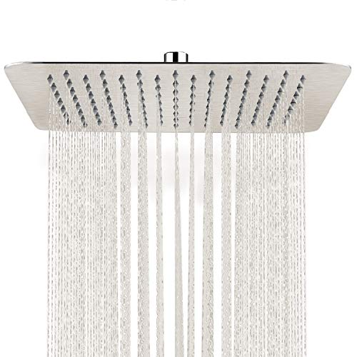 9 Best High Pressure Rain Shower Head