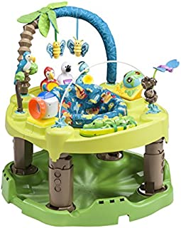 Evenflo Exersaucer Triple Fun Active Learning Center, Life in the Amazon