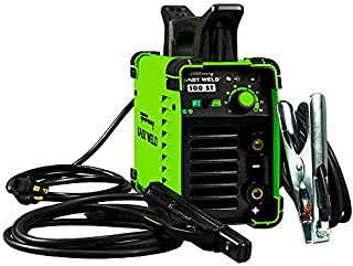 Forney Easy Weld 298 Arc Welder 100ST, 120-Volt, 90-Amp,Green