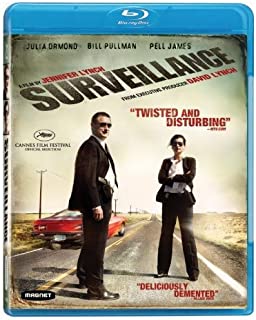 Surveillance [Blu-ray]