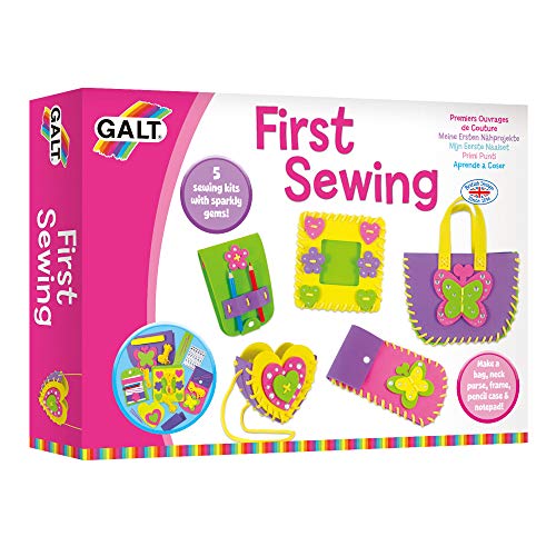 8 Best Sewing Kit For 5 Year Old