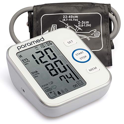 10 Best Blood Pressure Monitor Upper Arm