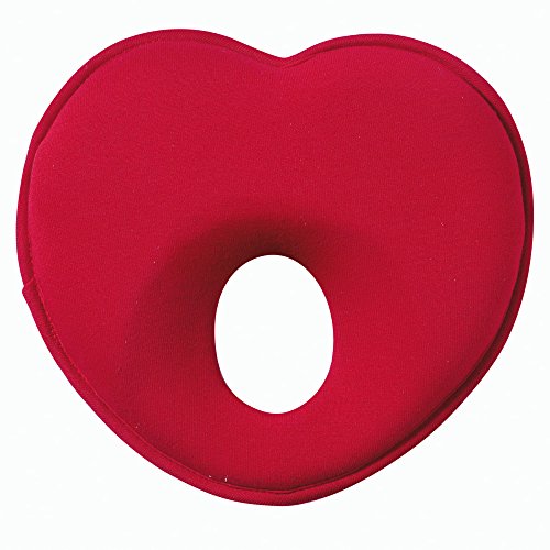 Babymoov Lovenest Baby Head Support | The Worlds First Pediatrician Designed Pillow to Prevent Infant Flat Head (From 0+)