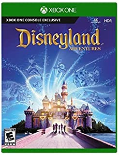 Disneyland Adventures - Xbox One