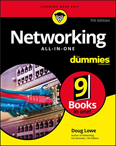 Networking All-in-One For Dummies (For Dummies (Computer/Tech))