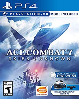 Ace Combat 7: Skies Unknown - PlayStation 4