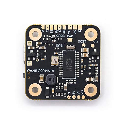 TCMMRC 2-6s Mini Flight Tower System 69 Flight Controller MPU6000+ 4 in 1 20A ESC E2069 BLHeli_S for FPV Racing Drone Quadcopter