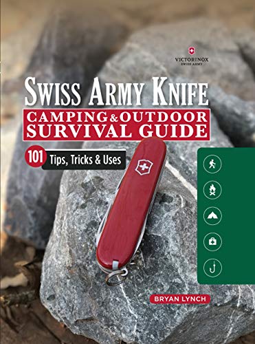 10 Best Swiss Army Knives For Camping