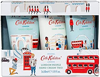 Cath Kidson London People With London Tea Hand Cream Trio 3 x 1 Oz