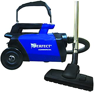 Perfect Products C105 Lightweight Portable Commercial Canister Vacuum