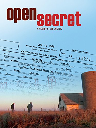 Open Secret