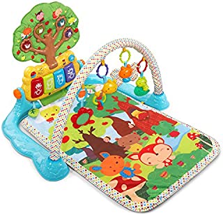 VTech Baby Lil' Critters Musical Glow Gym (Frustration Free Packaging)