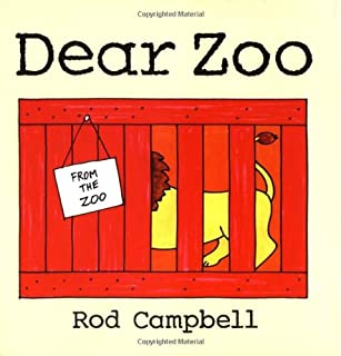 Dear Zoo (Dear Zoo & Friends)