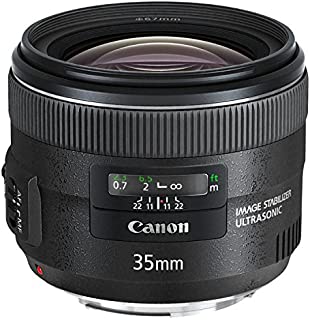 Canon EF 35mm f/2 IS USM Wide-Angle Lens