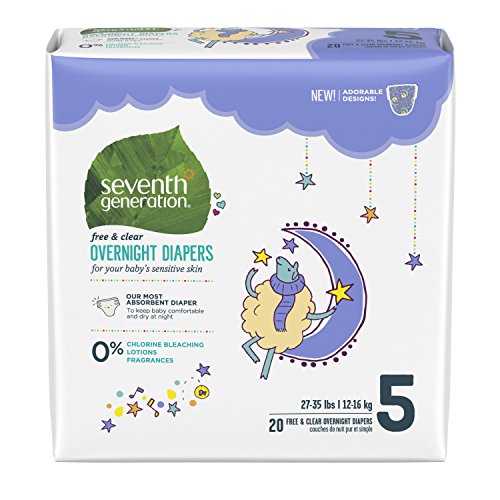 10 Best Diapers For Overnight