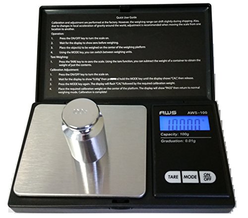 10 Best Digital Scales 0.01g