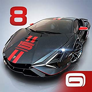 Asphalt 8 Racing Game - Drive, Drift at Real Speed