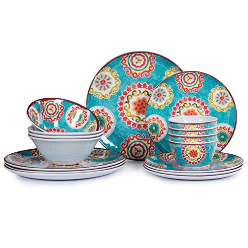 10 Best Dinnerware Sets For Everyday Use