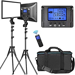 Best Travel Video Lighting Kit 1