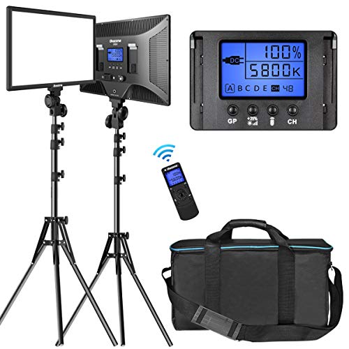 Best Travel Video Lighting Kit 2