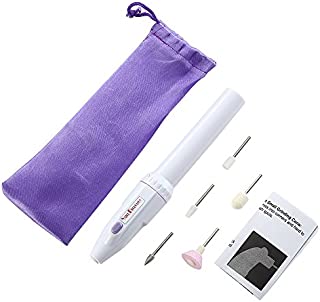 Electric Manicure Set, YWQ 5-in-1 Electric Manicure Nail Drill File Grinder Grooming Kit Includes Callus Remover Set, Nail Buffer Polisher, Personal Manicure and Pedicure Kit