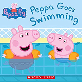 Peppa Goes Swimming (Peppa Pig)